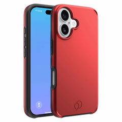 Nimbus9 Cirrus 3 MagSafe Case Crimson for iPhone 17