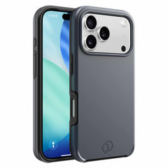 N9C3MSIPH17PROSBL Cirrus 3 MagSafe Case iPhone 17 Pro Steel Blue