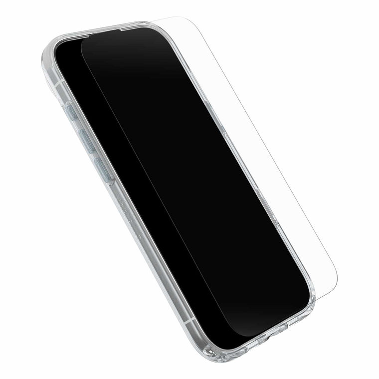 OtterBox Protection+Power Kit (Symmetry Clear MagSafe w/Glass + Wall Charger 30W White) Clear for iPhone Air