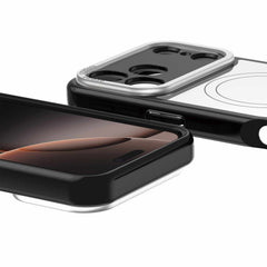 Avana Glim MagSafe Case Ash for iPhone 17 Pro Max