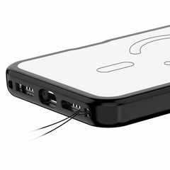 Avana Glim MagSafe Case Ash for iPhone 17 Pro Max