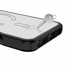 Avana Glim MagSafe Case Ash for iPhone 17 Pro Max