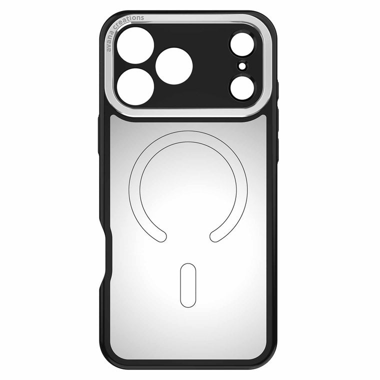 Avana Glim MagSafe Case Ash for iPhone 17 Pro