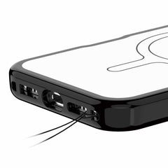 Avana Glim MagSafe Case Ash for iPhone 17