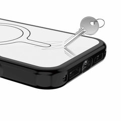 Avana Glim MagSafe Case Ash for iPhone 17