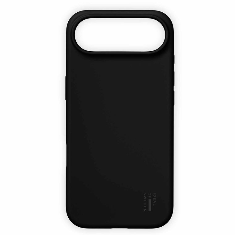 Ideal of Sweden Silicone MagSafe Case Black for iPhone Air