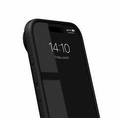 Ideal of Sweden Silicone MagSafe Case Black for iPhone Air