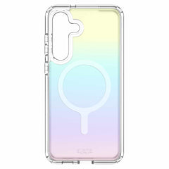 Avana Cosmic Frost Case w/Magnets Violet for Samsung Galaxy S25 FE