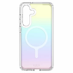SG5FAVRIRBUPE Cosmic Frost Case w/Magnets Galaxy S25 FE Violet