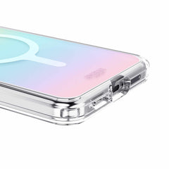 Avana Cosmic Frost Case w/Magnets Violet for Samsung Galaxy S25 FE