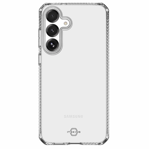 ITSKINS Spectrum_R Case Clear for Samsung Galaxy S25 FE