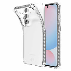 ITSKINS Spectrum_R Case Clear for Samsung Galaxy S25 FE