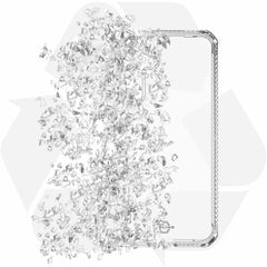 ITSKINS Spectrum_R Case Clear for Samsung Galaxy S25 FE