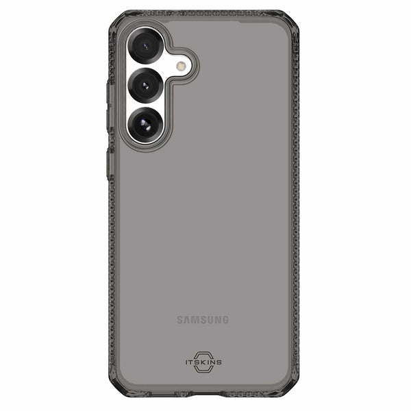 ITSKINS Spectrum_R Case Smoke for Samsung Galaxy S25 FE
