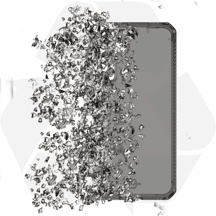 SG5FSPECMSMOK Spectrum_R Case Galaxy S25 FE Smoke