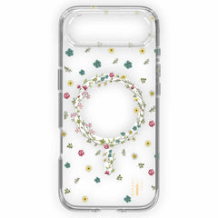 Ideal of Sweden Clear MagSafe Case Petite Floral for iPhone Air