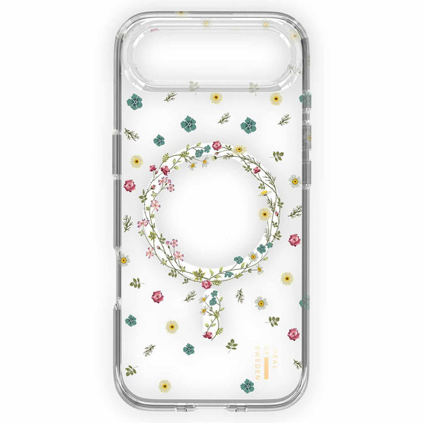 Ideal of Sweden Clear MagSafe Case Petite Floral for iPhone Air