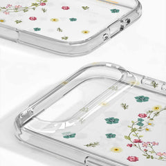 Ideal of Sweden Clear MagSafe Case Petite Floral for iPhone Air