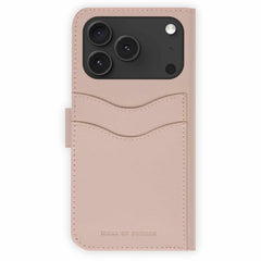 Ideal of Sweden Magnet Wallet+ MagSafe Case Pink for iPhone 17 Pro