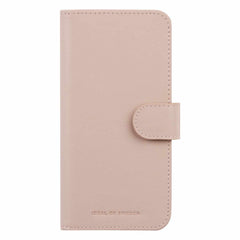 Ideal of Sweden Magnet Wallet+ MagSafe Case Pink for iPhone 17 Pro