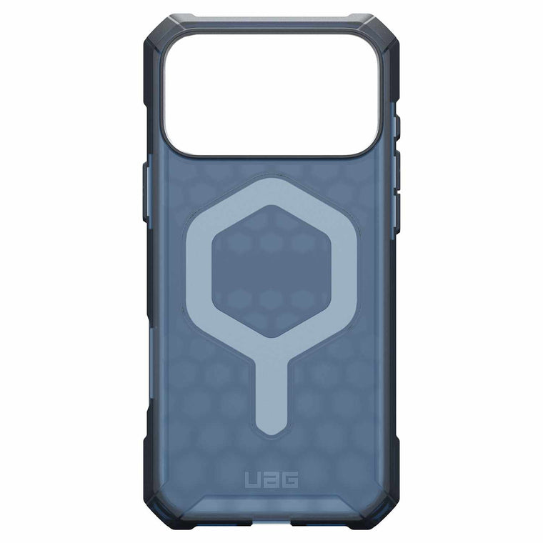UAG Essential Armor MagSafe Rugged Case Cloud Blue for iPhone 17 Pro Max