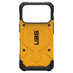 UAG Pathfinder MagSafe Rugged Case Heritage Yellow for iPhone 17 Pro