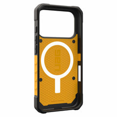 UAG Pathfinder MagSafe Rugged Case Heritage Yellow for iPhone 17 Pro