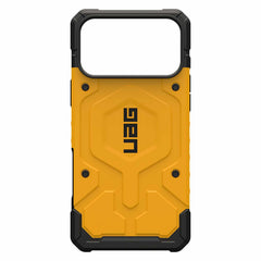 UAG Pathfinder MagSafe Rugged Case Heritage Yellow for iPhone 18 Pro Max/17 Pro Max