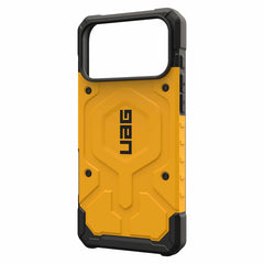 UAG Pathfinder MagSafe Rugged Case Heritage Yellow for iPhone 17 Pro Max