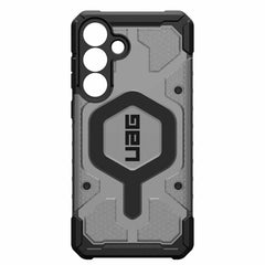 214509113140 Pathfinder Clear w/Magnets Galaxy S25 FE Ash/Black
