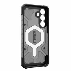 214509113140 Pathfinder Clear w/Magnets Galaxy S25 FE Ash/Black