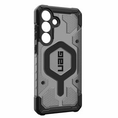 214509113140 Pathfinder Clear w/Magnets Galaxy S25 FE Ash/Black