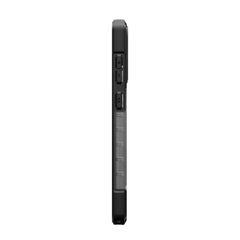 214509113140 Pathfinder Clear w/Magnets Galaxy S25 FE Ash/Black