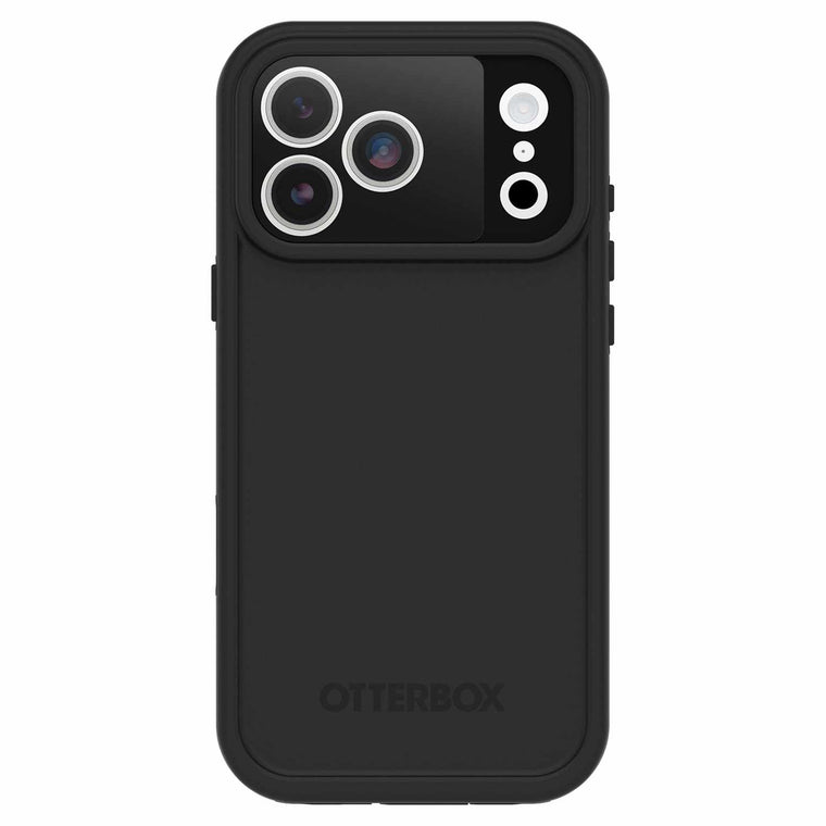 OtterBox Fre MagSafe Case Black for iPhone 17 Pro Max