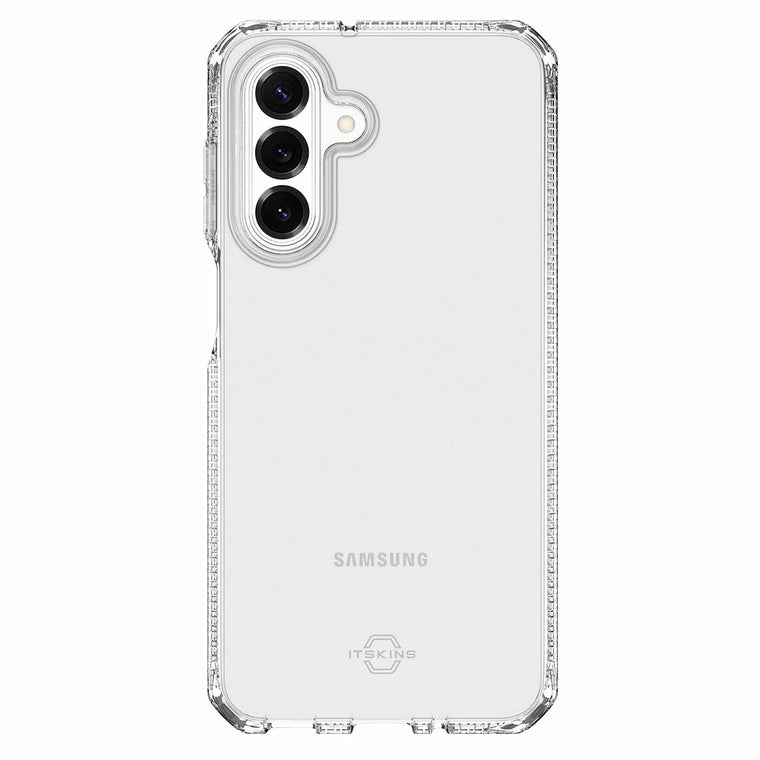 ITSKINS Spectrum_R Clear Case for Samsung Galaxy A17 5G