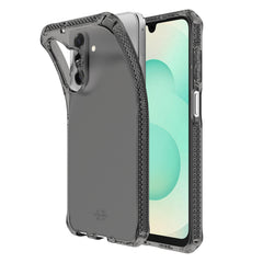 ITSKINS Spectrum_R Clear Case Smoke for Samsung Galaxy A17 5G