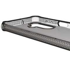 ITSKINS Spectrum_R Clear Case Smoke for Samsung Galaxy A17 5G