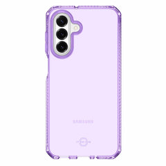 ITSKINS Spectrum_R Clear Case Light Purple for Samsung Galaxy A17 5G