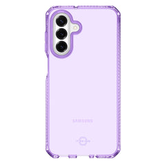 ITSKINS Spectrum_R Clear Case Light Purple for Samsung Galaxy A17 5G