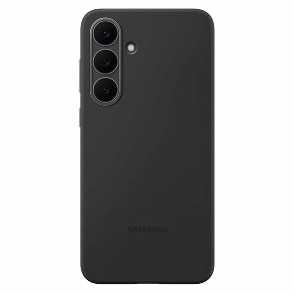 Samsung Silicone Case Black for Samsung Galaxy S25 FE
