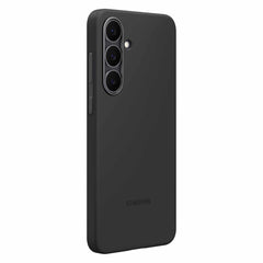 EFPS731CBEGCA Silicone Case Galaxy S25 FE Black