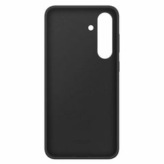 EFPS731CBEGCA Silicone Case Galaxy S25 FE Black