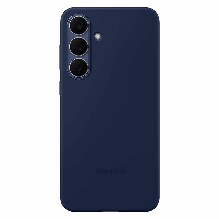 EFPS731CNEGCA Silicone Case Galaxy S25 FE Dark Blue