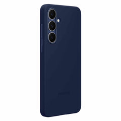 EFPS731CNEGCA Silicone Case Galaxy S25 FE Dark Blue