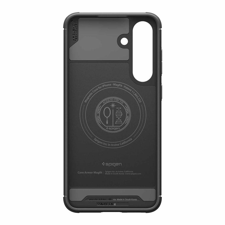 ACS10021 Core Armor MagFit Case Galaxy S25 FE Matte Black