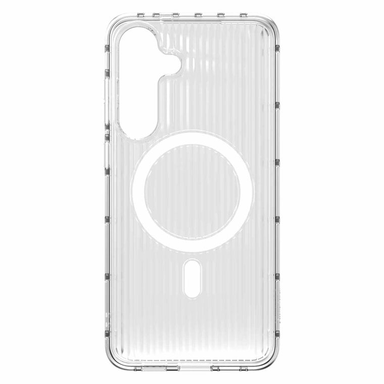 N9ALMSSAMGS25FECL Alto 2 w/Magnets Case Galaxy S25 FE Clear