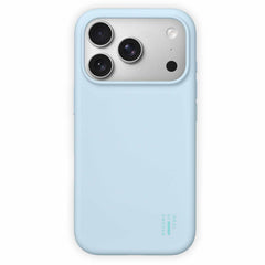 Ideal of Sweden Silicone MagSafe Case Light Blue for iPhone 17 Pro Max