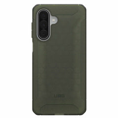 UAG Scout Rugged Case Translucent Olive for Samsung Galaxy A17 5G