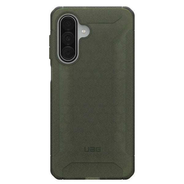 UAG Scout Rugged Case Translucent Olive for Samsung Galaxy A17 5G