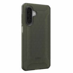UAG Scout Rugged Case Translucent Olive for Samsung Galaxy A17 5G